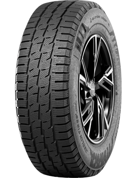 Berlin Tires Alpine Grip C 215/70 R15 109/107 R C