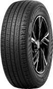 Gros plan de la bande de roulement Berlin Tires Royalmax 1 265/65 R18 114 T