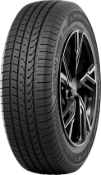 Gros plan de la bande de roulement Berlin Tires Summer HP 2 175/65 R14 86 T XL