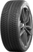 Gros plan de la bande de roulement Syron Everest 3 195/65 R15 91 H