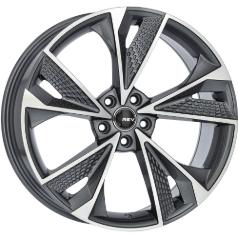REVATIVO Evo Graphite Polished