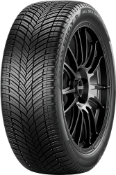 Gros plan de la bande de roulement Pirelli Powergy 2 All Season 225/50 R17 98 Y XL