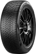 Gros plan de la bande de roulement Pirelli Scorpion Winter 3 275/45 R21 110 V XL