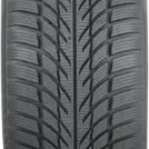 Nokian Tyres Snowproof 3P 235/55 R17 103 V XL, Aramid - Miniature de la photo 2