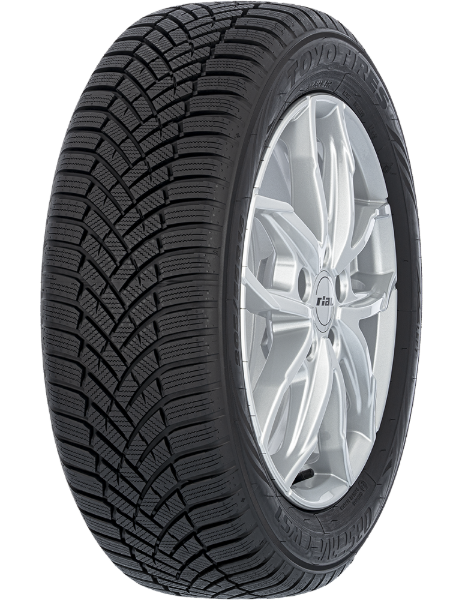 Toyo Observe EWS1 255/40 R18 99 V XL