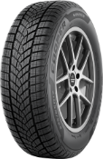 Gros plan de la bande de roulement Cooper Winter 195/55 R20 95 H XL