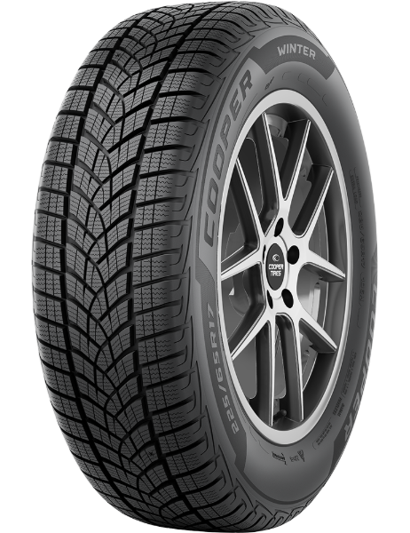 Cooper Winter 235/60 R17 106 H XL