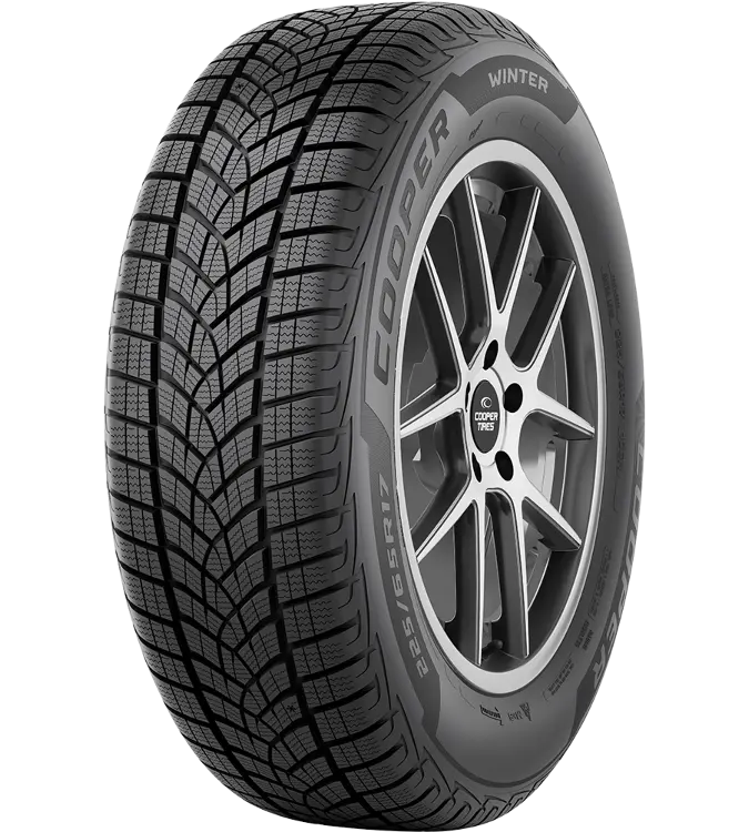 Cooper Winter 235/55 R19 105 V XL