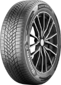 Gros plan de la bande de roulement Barum Quartaris 6 235/40 R18 95 Y XL, FR