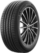 Gros plan de la bande de roulement Michelin Primacy All Season 255/60 R20 113 V XL, LR