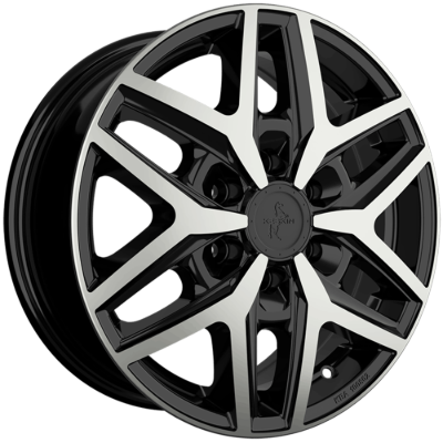 Keskin Tuning KT C1-6L BFP 6,50x16 6x130,00 ET60,00