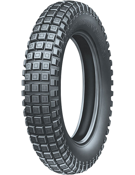 Michelin TRIAL LIGHT 120/100 R18 68 M Rear TL M/C