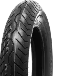 Gros plan de la bande de roulement Bridgestone G 721 120/70-21 62 H Front TL M/C G