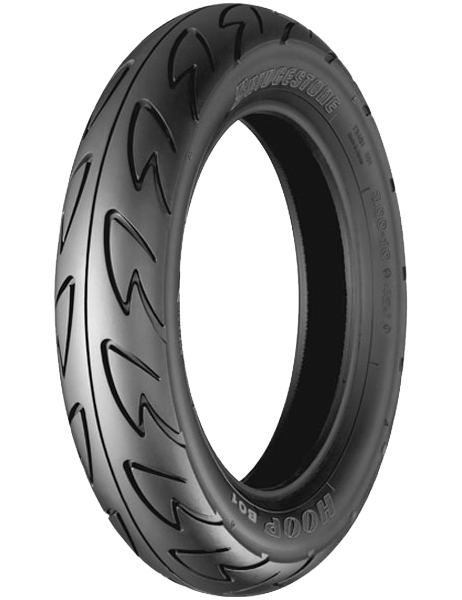 Bridgestone B01 3.50-10 51 J Front/Rear TL