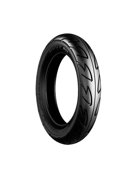 Bridgestone B01 120/80-12 65 J Front/Rear TL