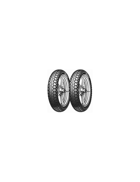 Pirelli Mandrake MT 15 110/80-14 59 J Front/Rear TL M/C RF