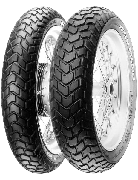 Pirelli MT 60 RS 150/80 B16 77 H Rear TL M/C reinf