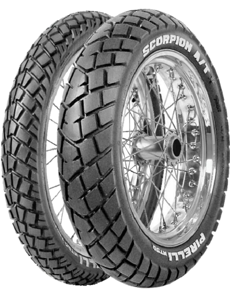 Pirelli Scorpion MT 90 A/T 90/90-21 54 S Front TT M/C MST