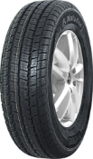 Gros plan de la bande de roulement Matador MPS125 235/65 R16 121/119 N C