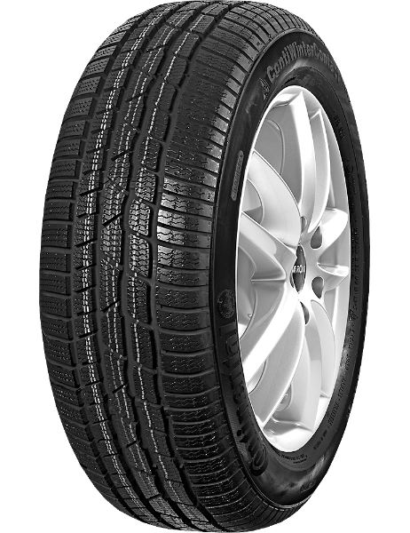 Continental ContiWinterContact TS830 P 255/35 R18 94 V XL, FR