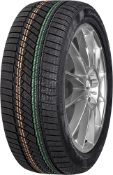 Gros plan de la bande de roulement Continental ContiWinterContact TS830 P 285/35 R19 99 V FR, N0
