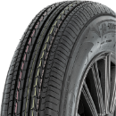 Gros plan de la bande de roulement Nankang CX668 155/80 R12 77 T