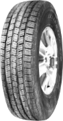 Gros plan de la bande de roulement Goodride SL309 185/75 R16 104/102 R