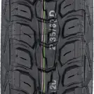 Kumho ROAD VENTURE MT KL71 235/75 R15 104/101 Q - Miniature de la photo 2