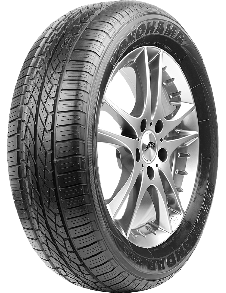 Yokohama G95A 225/55 R17 97 V Subaru