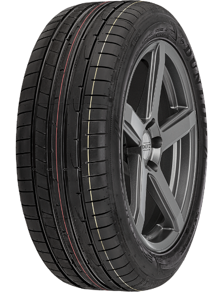 Dunlop SP QuattroMaxx 255/35 R20 97 Y XL, MFS, RO1