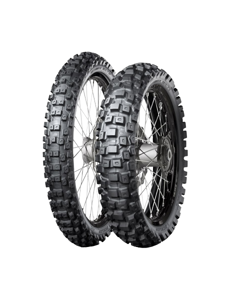 Dunlop Geomax MX71 120/80-19 63 M Rear TT NHS