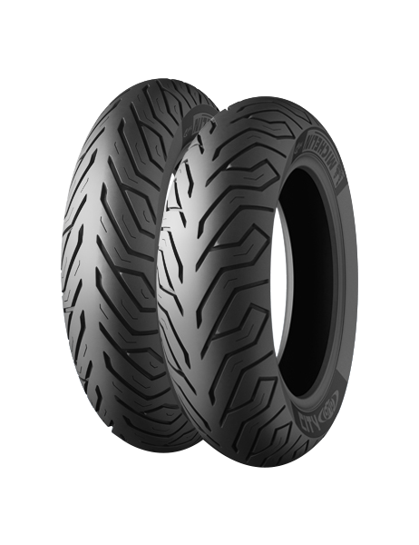 Michelin CITY GRIP 100/80-14 48 P Front TL/TT