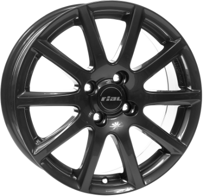 RIAL Milano 6,50x15 4x100,00 ET38,00