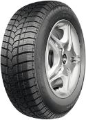 Gros plan de la bande de roulement Tigar Winter 1 165/70 R13 79 T
