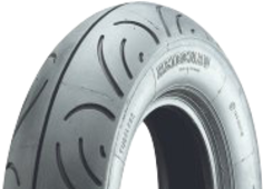 Gros plan de la bande de roulement Heidenau K61 3.00-12 47 J Front/Rear TT