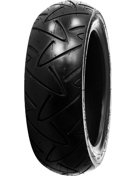 Continental ContiTwist 130/70-13 63 Q Front/Rear TL M/C