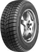 Gros plan de la bande de roulement Riken SNOWTIME B2 185/60 R14 82 T