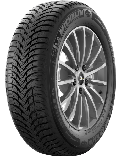 Michelin Alpin A4 215/60 R17 96 H XL, MO