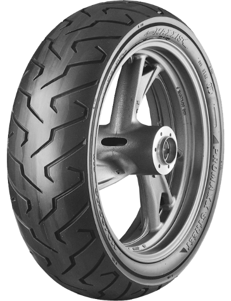 Maxxis M6103 Promaxx 120/90-18 65 H Rear TL M/C