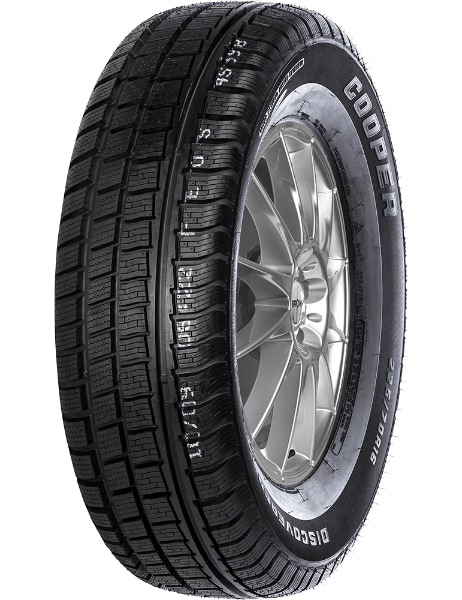 Cooper Discoverer M+S Sport