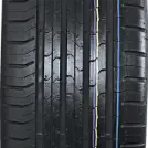 Continental ContiEcoContact 5 225/45 R17 91 V FR, AO - Miniature de la photo 2
