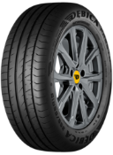 Gros plan de la bande de roulement Dębica Presto 225/55 R19 99 V
