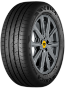 Gros plan de la bande de roulement Dębica Presto 225/60 R17 99 V