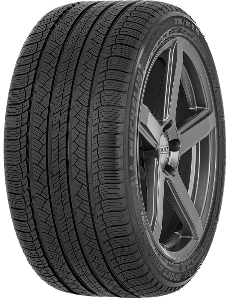 Michelin Pilot Sport A/S Plus