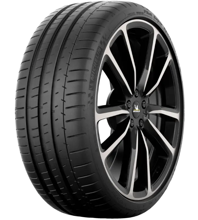 Michelin Pilot Super Sport 245/35 R20 95 Y XL, *