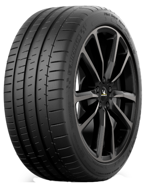 Michelin Pilot Super Sport 245/35 R19 93 Y XL, ZR, *