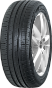 Gros plan de la bande de roulement Hankook Kinergy eco K425 175/50 R15 75 H
