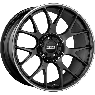 BBS CH-R Schwarz 8,50x19 5x112,00 ET48,00