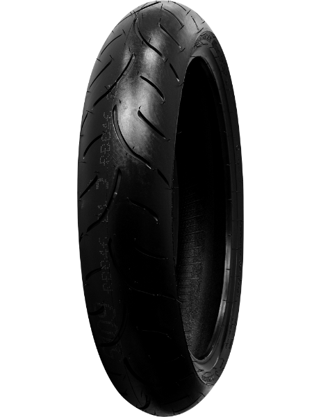 Dunlop Sportmax Qualifier II 130/70ZR16 (61 W) Front TL M/C