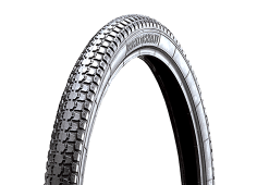 Gros plan de la bande de roulement Heidenau M3 2.25-16 38 J Front/Rear TT